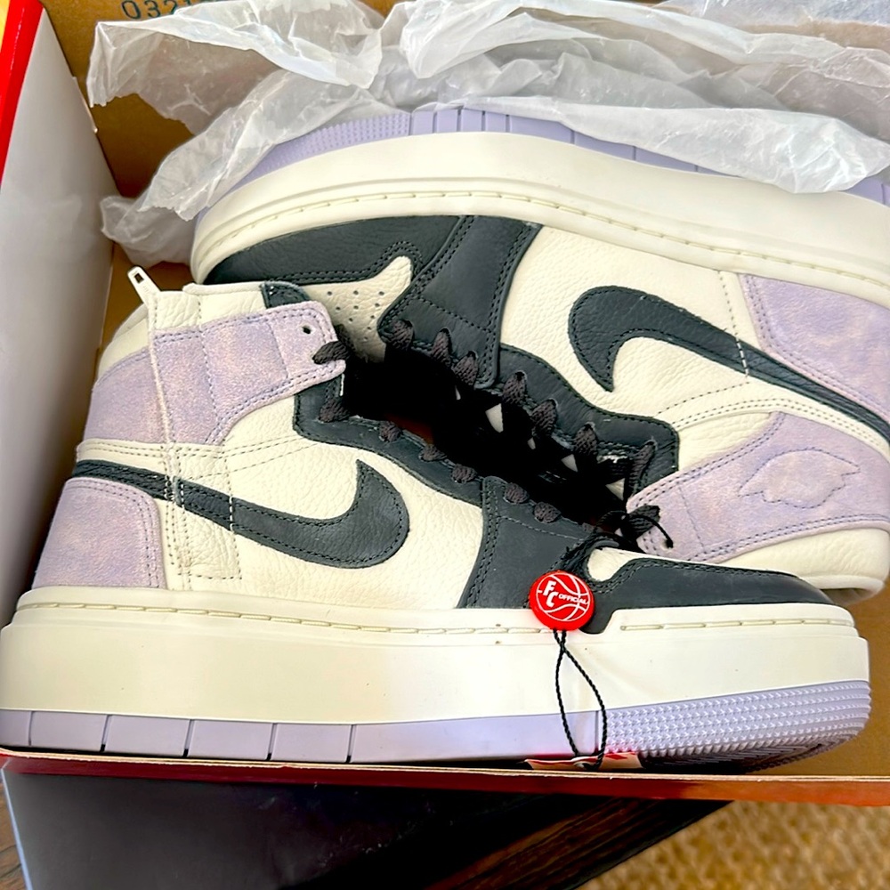 Women’s Air Jordan Elevated High Sneakers